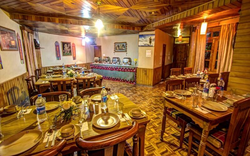 Himalayan Country House, Manali 3